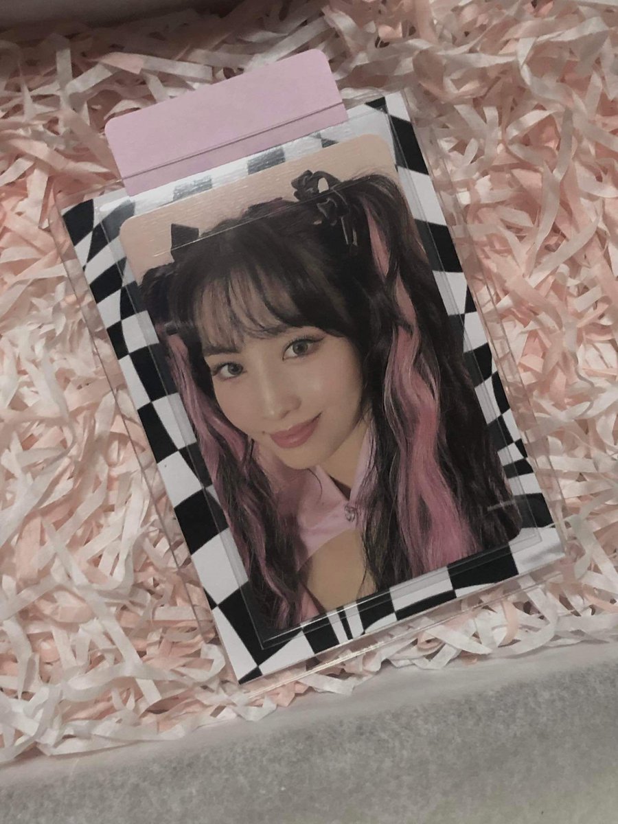 sahii_cartxx's tweet photo. ❀ #sahiicart ❀
Hii!! @sseqbreeze momo came home safely tysm!!! Grabee ang sparks and the packaging!?!? Chefs kiss* seller was so kind and approachable, until our next transaction<33
꒰ #sseqproofs ꒱ https://t.co/dQFANKZ4Fi