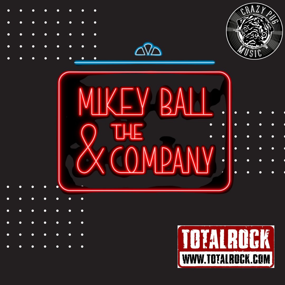 ☕️ Did you catch Mikey Ball &amp; The Company on <a href="/TotalRockOnline/">TotalRock</a> with Ali Maas this week? 

This Morning got a play on Black Cat Trails

You can listen again here &gt; totalrock.com/podcast/black-…

<a href="/MSTARLiveandDev/">Morningstar</a>
