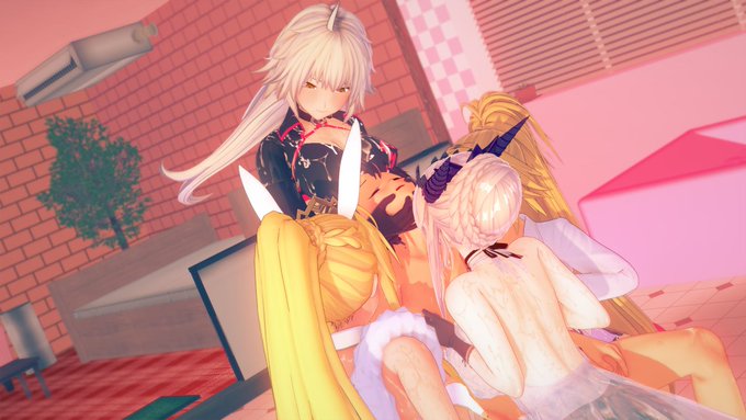 にがしてぇぇぇー♡
っていう声が聞こえる図 