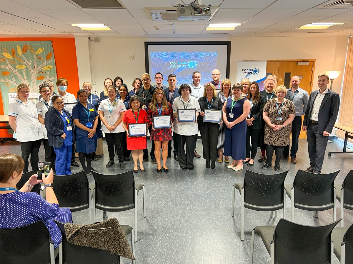 MFT NHS Careers tweet media