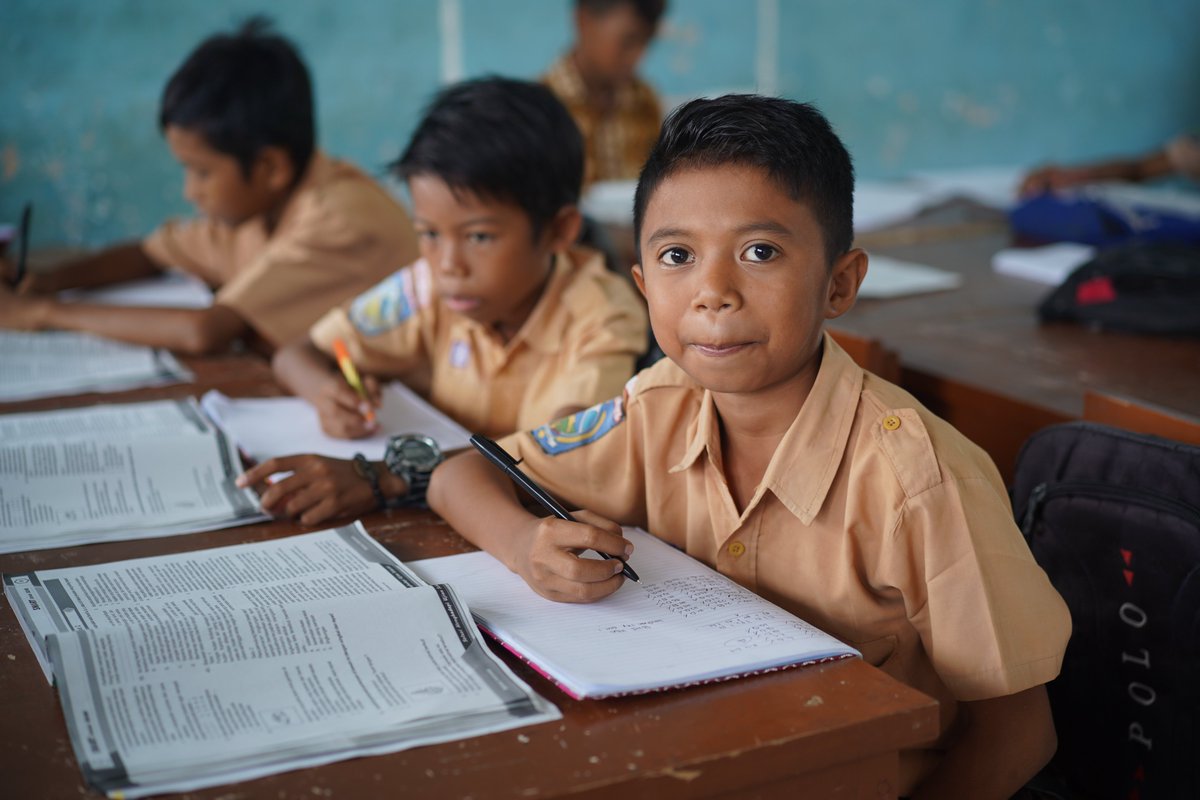 On this point, their work over the years is remarkable. 
Only in 2021 they managed to boost:

30 child-friendly village models
27 child-friendly village task forces
17 village regulations on #childprotection
27 Village Children Forums
43 Community Activity Centers