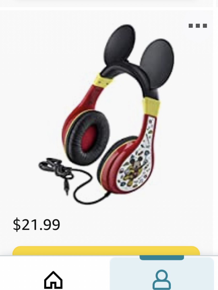 KennyPreK's tweet photo. @MrsPivonka @amazonwishlist Thank you for the opportunity to share my wishlist! I would love Mickey headphones so the students can focus on their work.  https://t.co/FCO9My3CDt https://t.co/5LPmmEwLMo
