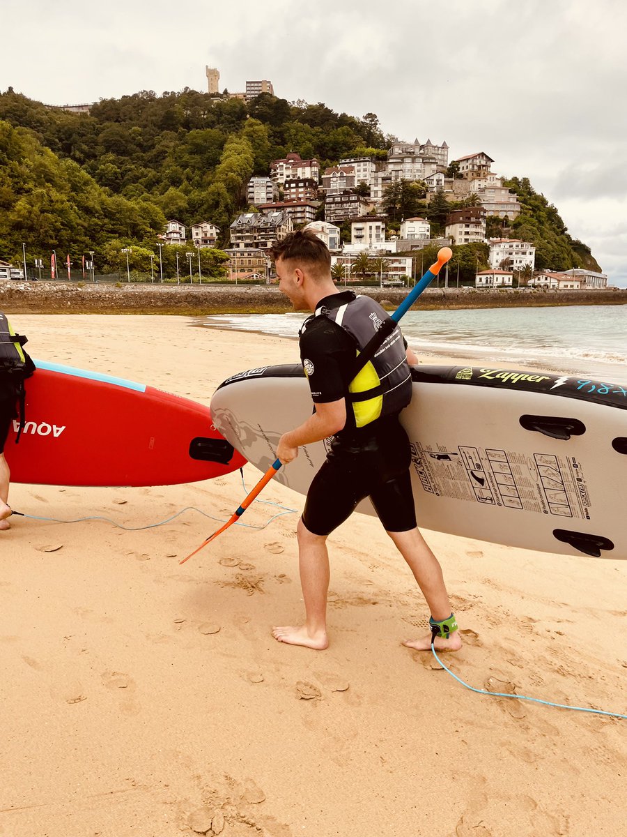 ComunidadResa's tweet photo. Que no se acabe nunca el verano…¡Ganas de repetir paddle surf! 🏄♀️🌊😎🤙
#ResaGoodLife https://t.co/QgSOhdPIN7