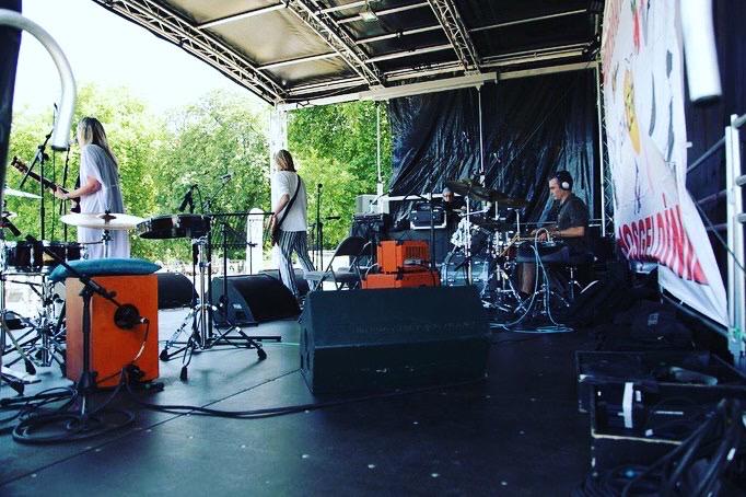 MarineStore_'s tweet photo. 💥 Thanks so much to @gikderuk for having us yesterday!

Our next show is THIS SATURDAY at @MascaraBar and we can’t wait to see you there! 
Get your £4 tickets here 👇 https://t.co/452N9XQwQL 💋

#marinestoredealer #gikder #londonmusic https://t.co/q2g26eLxbf