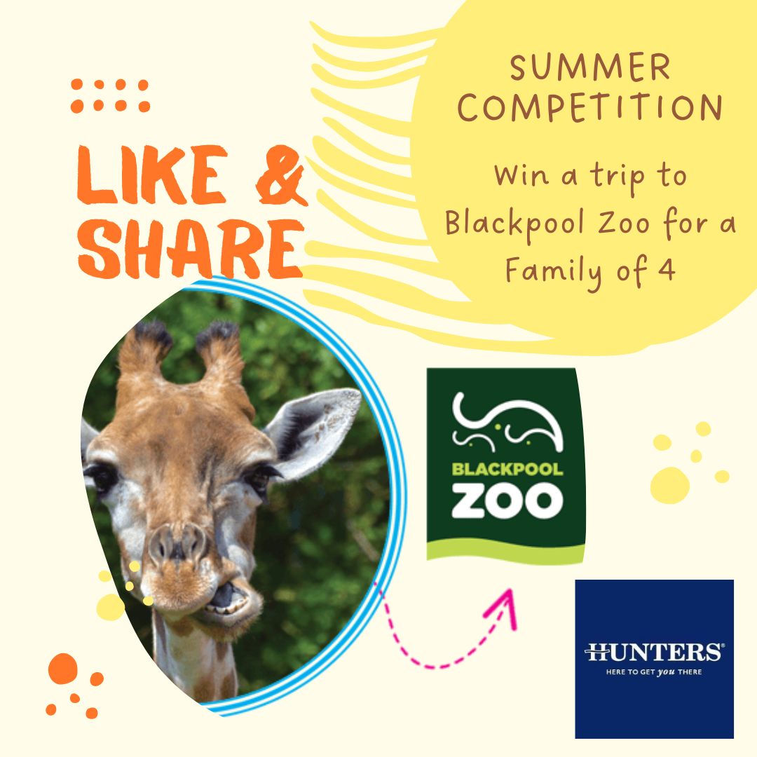 Hunters Estate Agents Blackpool tweet media