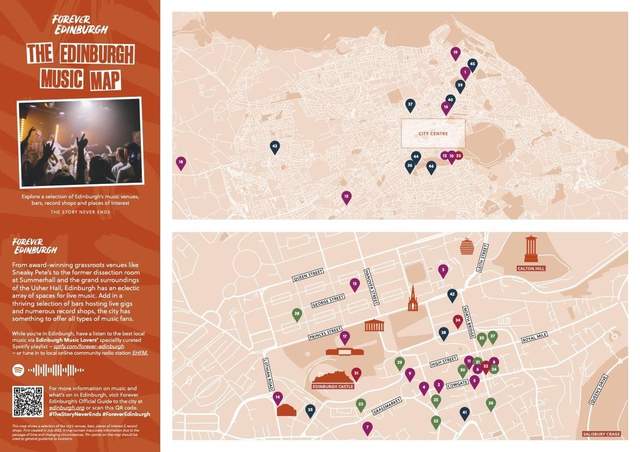 ETAG_UK's tweet photo. New music map launched by #ForeverEdinburgh to showcase #Edinburgh's vibrant live music scene!
🎶 👏

https://t.co/xgfcIPdKrG https://t.co/24n8loYXWl