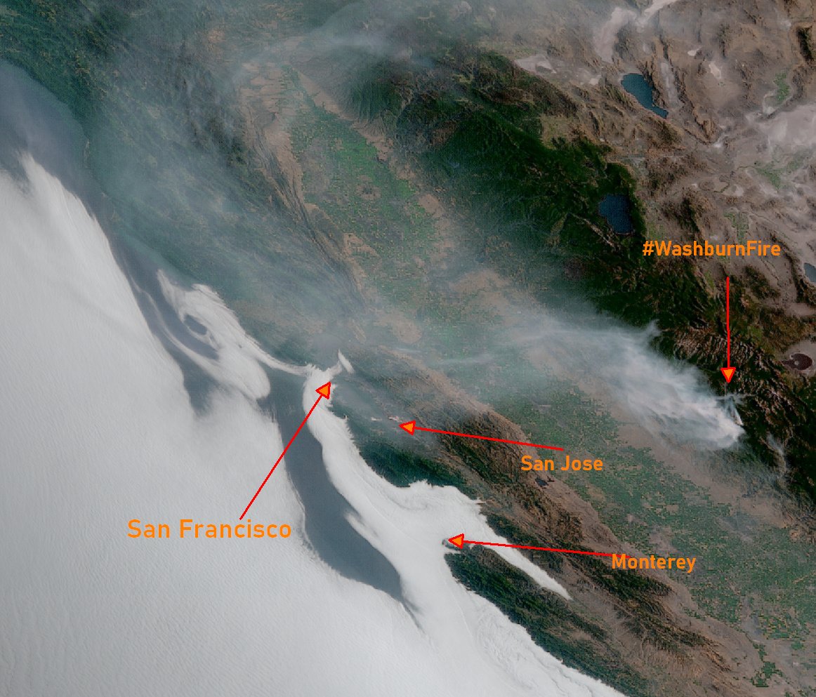 NWS Bay Area 🌉 tweet media