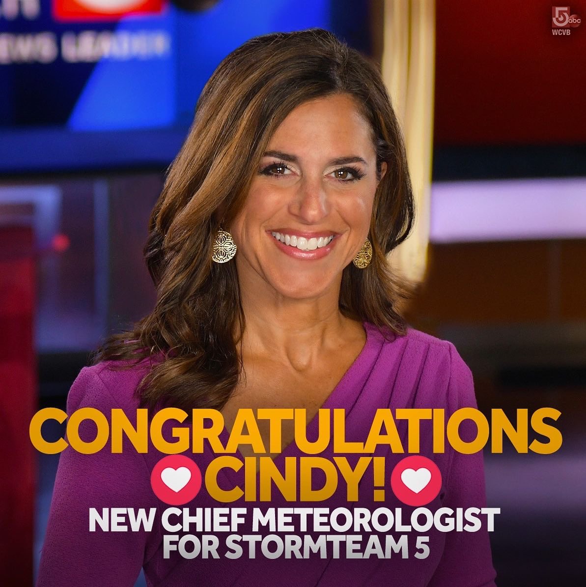 Cindy Fitzgibbon on Twitter "Honored, grateful and overwhelmed with