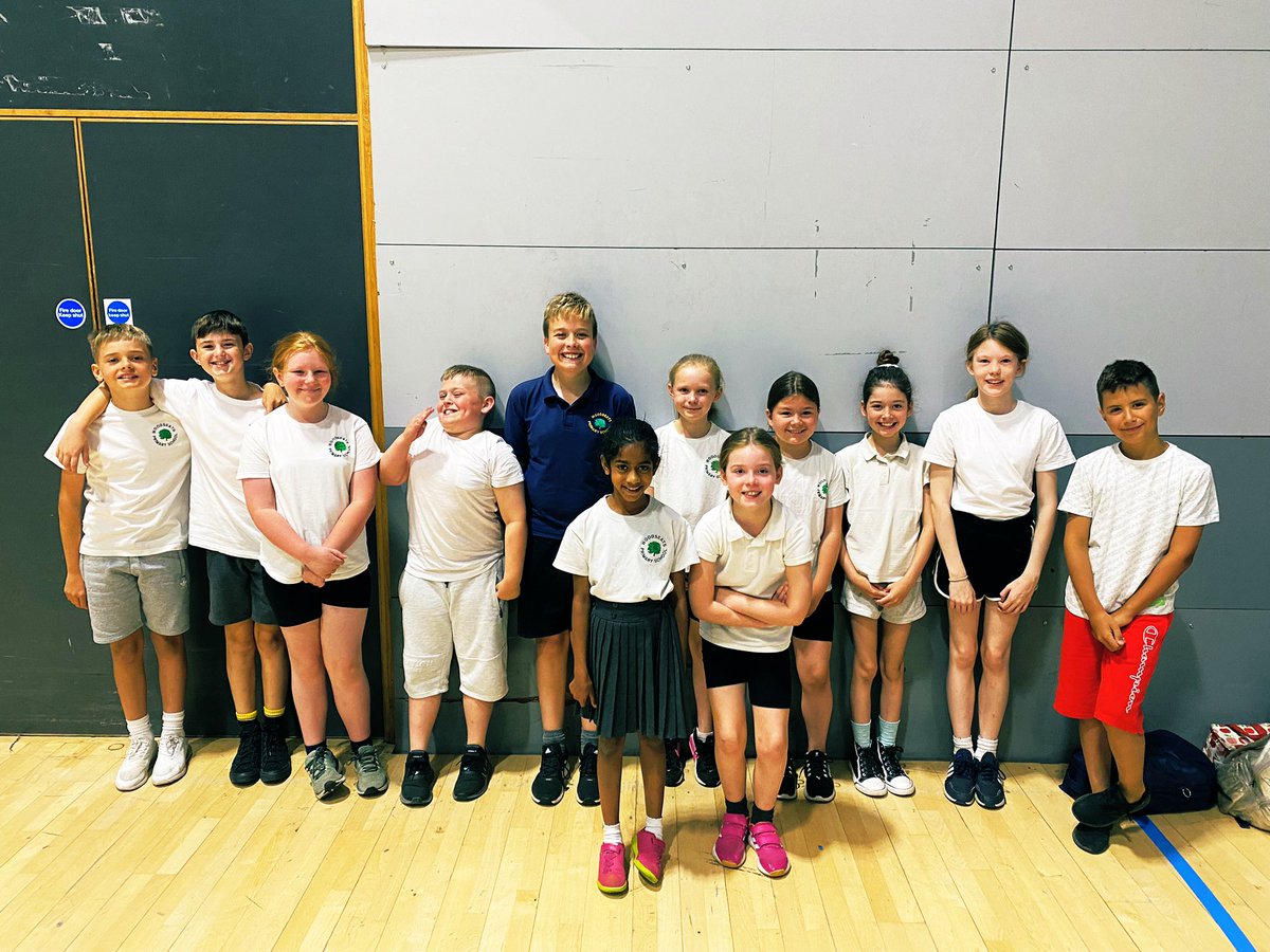 Such a super Commonwealth games theme day at <a href="/PondsForge/">PondsForge Sheffield</a> 🏊‍♂️ 🎾 🏐 thanks <a href="/ForgeSSP/">Forge SSP</a> for organising!