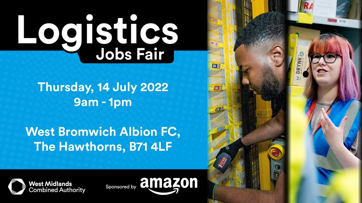 This Thursday <a href="/DavidSmith_Plan/">DAVIDNSMITH</a> will be joining the roundtable discussion at the <a href="/WestMids_CA/">West Midlands Combined Authority</a> #LogisticsJobsFair discussing #employment &amp; #upskilling needs, how #innovation can help the sector achieve its #netzero ambitions and create economic opportunity in the #westmidlands