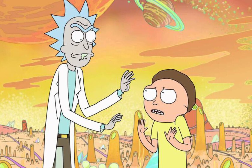 compradiccion2's tweet photo. Estas son las zapatillas de Rick y Morty que están a mitad de precio en Lefties https://t.co/0Rm9cN2xdc https://t.co/s2qb5BPHIO