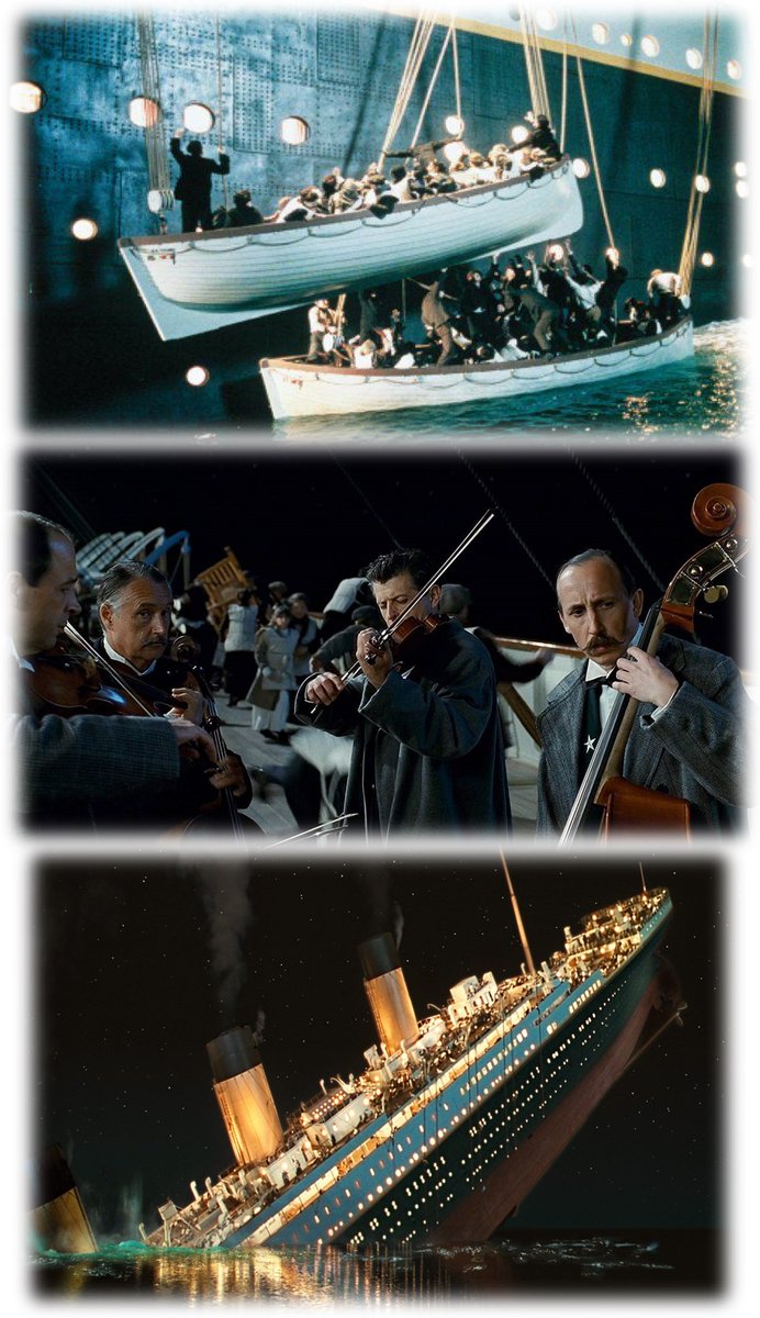 OBRodr's tweet photo. E.S. - Riesgos

Los riesgos siempre existen.
Aumentan cuando hay mala gestión de la macro (caso Argentina).
Y empeoran cuando te deshaces de los expertos, los especialistas.

Un crucero, sin experos para los botes salvavidas, es difícil de rescate.  Solo quedan los "violinistas". https://t.co/gV2eWtUcRd