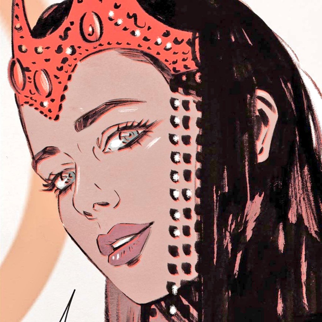 𝑊𝑎𝑛𝑑𝑎. (@scarletlst) on Twitter photo 