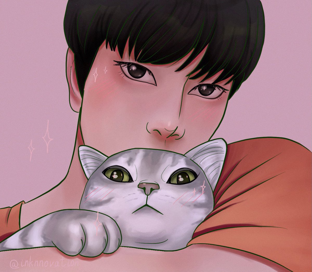 yoonthefrog's tweet photo. a star is born 🌠💙

#HappyHunDay #오늘은_훈이_생일이라먐
#HAPPY_MYAMMI_DAY #nflyingfanart @NFlyingofficial https://t.co/huVS86LcDQ