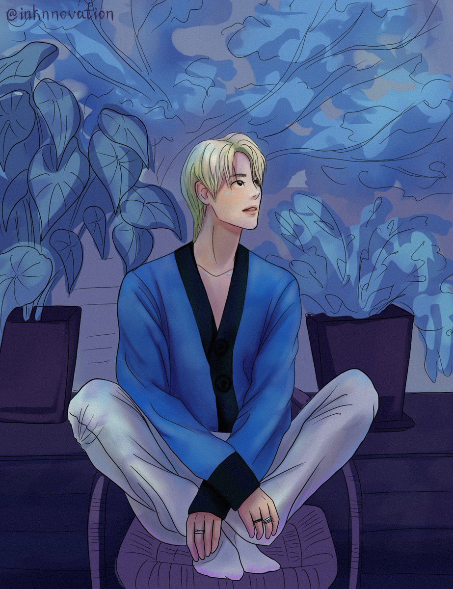 yoonthefrog's tweet photo. a star is born 🌠💙

#HappyHunDay #오늘은_훈이_생일이라먐
#HAPPY_MYAMMI_DAY #nflyingfanart @NFlyingofficial https://t.co/huVS86LcDQ