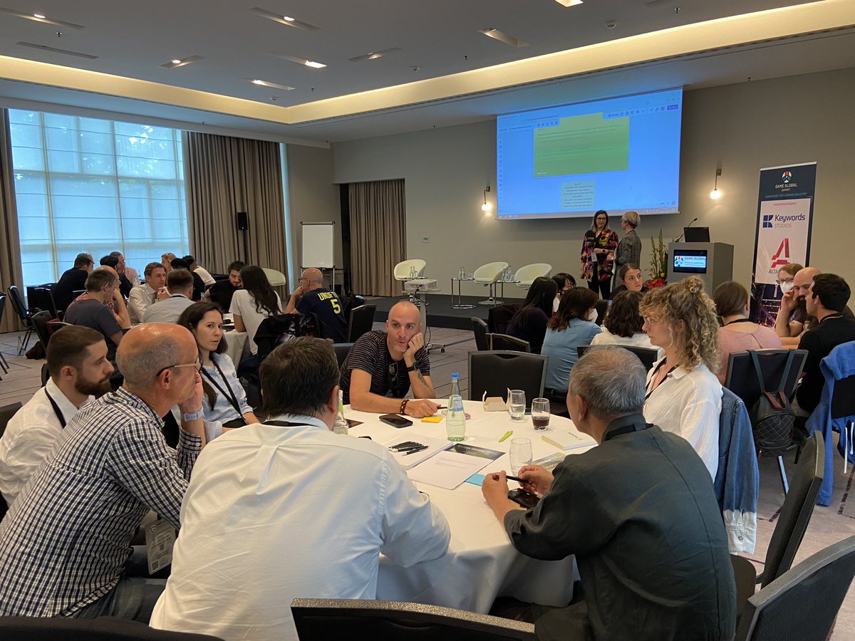 Game Global tweet media