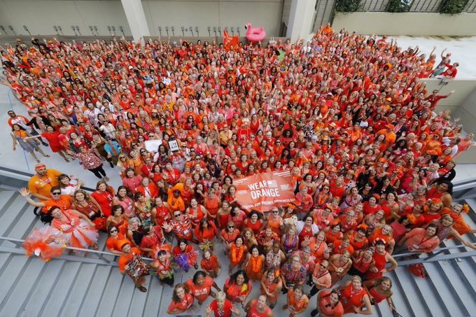 My heart is full thinking of all the  gun violence survivors and advocates <a href="/MomsDemand/">Moms Demand Action</a> <a href="/StudentsDemand/">Students Demand Action</a> and others <a href="/WhiteHouse/">The White House</a> to celebrate the passage of the Bipartisan Safer Communities Act.Lives will be saved.Deep gratitude to those who made great sacrifices. #SurvivorStrong