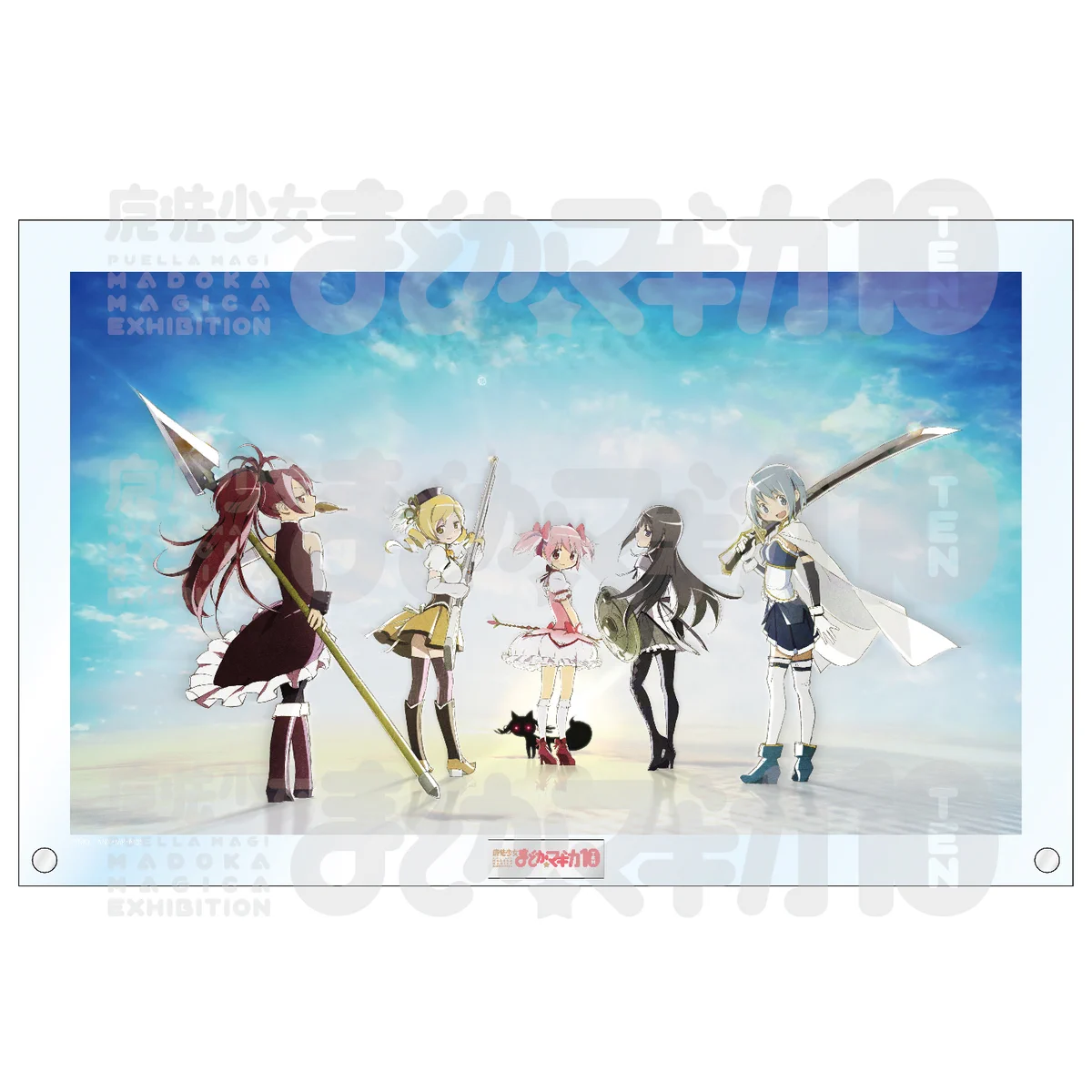 ≪未開封≫魔法少女まどか☆マギカ　まどか　アクリルスタンド　岸田隆宏イラスト FXZMf4zaAAASib6?format=webp&