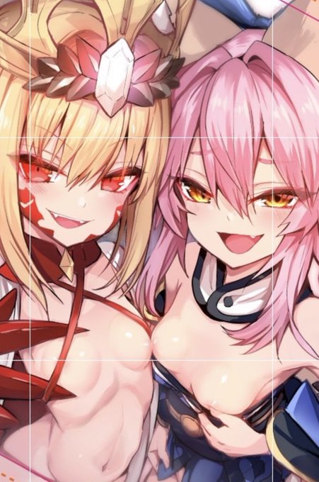 7月15日 23:59まで3種とも予約受け付けているので慌てずに。

調整中ですが大体サンプルよりエロくなります。ご期待。 