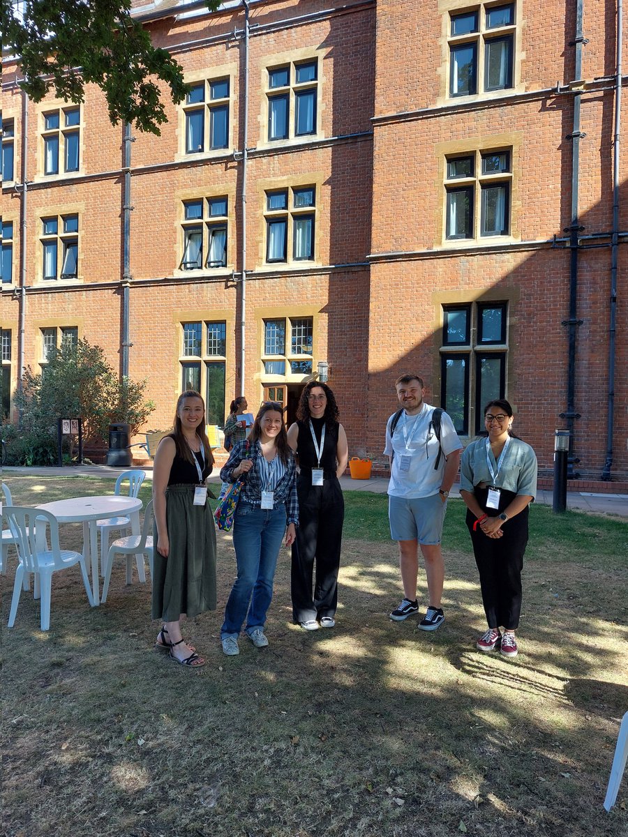 JonesLabICR's tweet photo. A great first day at the Children's Brain Tumour Centre of Excellence International Summer School, discussing the pro's and con's of the models we use for studying paediatric brain tumours & advances in diagnosis and imaging #CBTCE https://t.co/nOOZwhklBV