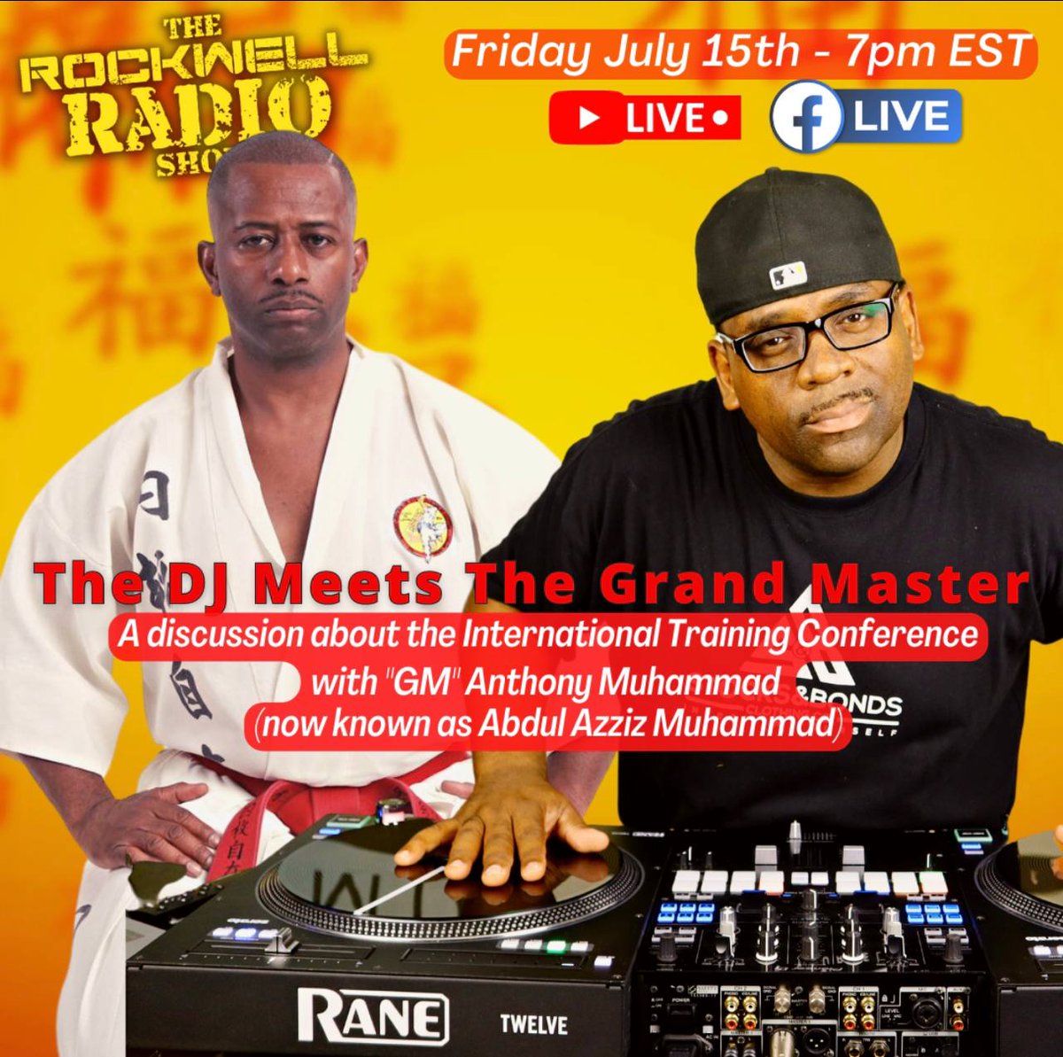 Greetings Family! 

We'd love for you to tune in as we discuss our upcoming National Training Conference.

July 15th @ 7pm EST

You can still register, but don't wait too long:

🔽🔽🔽🔽🔽🔽
thevskjiujitsu.com