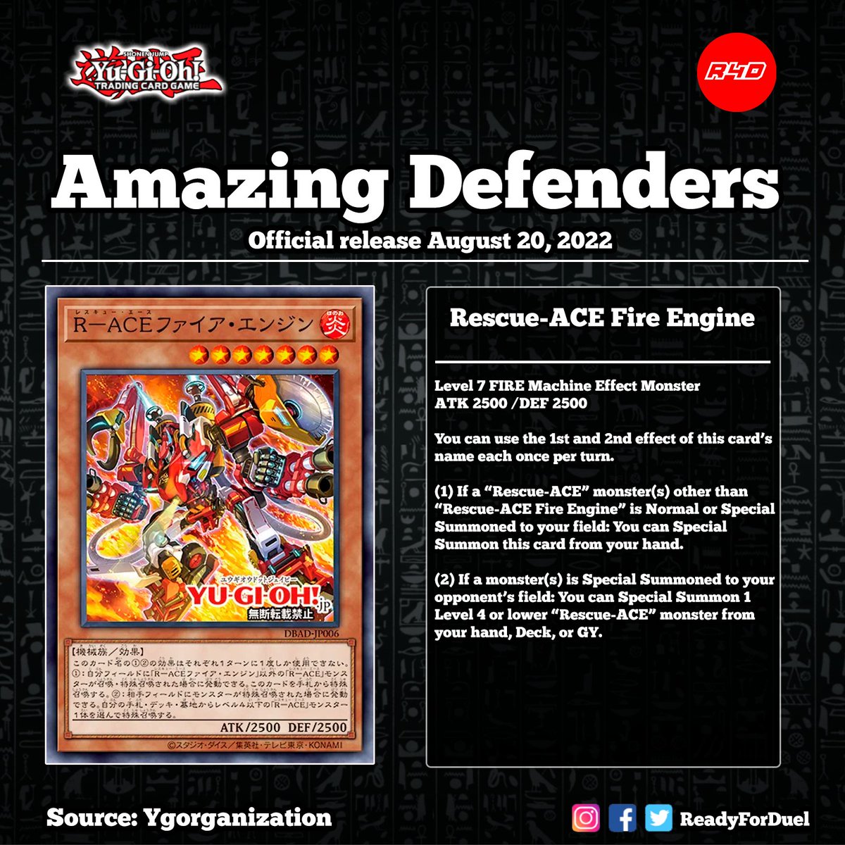 Rescue-ACE Is On The Scene! # #OCG #TCG #YGO #YuGiOh Rescue-ACE Is On The Scene! # #OCG #TCG #YGO #YuGiOh