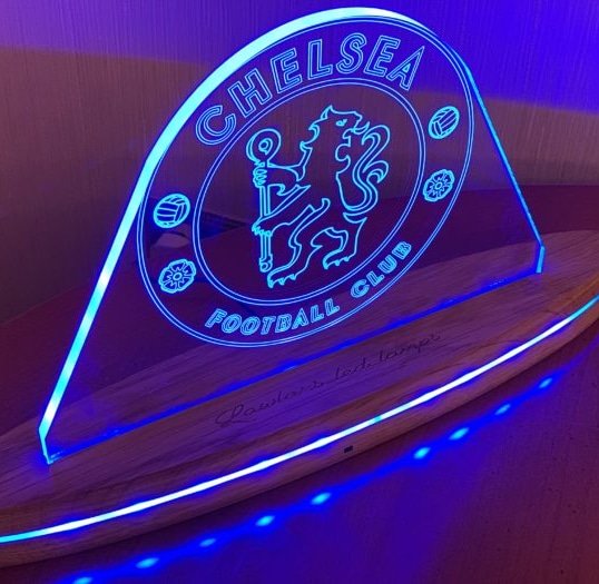 LED Lamps - for any #football club of your choice. 💙⚽️

craftersofireland.com/product/chelse… 

#Chelsea 

@PhotosCork <a href="/1MikeyOB/">Michael OBrien 👌🏻</a> <a href="/Johnmcc06501251/">John Mcc 🙋➕️🐶 Buddy. 💚☘️</a> <a href="/JohnnieMaguire/">John Maguire/ArtsGroupie</a> @steptheboy <a href="/KevinQu66490933/">Kevin Quigley</a> <a href="/EganHiggins/">Kevin 🇮🇪🏳️‍🌈🏳️‍⚧️🇪🇺🇺🇦 🇵🇸</a> <a href="/QuibellPaul/">Paul Quibell-smith 🔶</a> <a href="/DavidColbourne/">𝕯𝖆𝖛𝖎𝖉𝖆 𝕮𝖔𝖑𝖇𝖔𝖚𝖗𝖓𝖊 👨‍🌾🐄👨‍💻🐐💨</a> <a href="/digiprintsie/">Sam Warren</a>  <a href="/cappuccinosWex/">CappuccinosWexford</a>