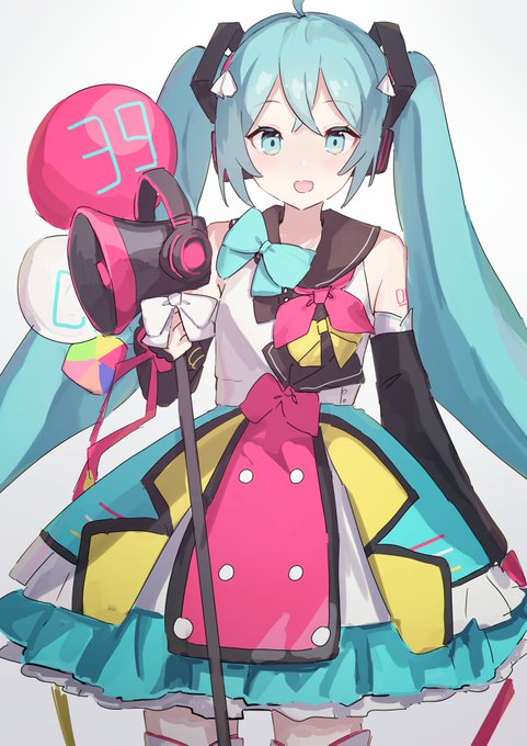 「magical mirai miku」の画像/イラスト/ファンアート(新着｜RT&Fav:50)｜3ページ目