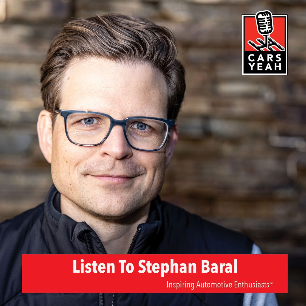 Porsche Digital (@porschedigital) on Twitter photo Recently Stephan, Managing Director at Porsche Digital, spoke with Mark Greene, host of the <a href="/CarsYeahPodcast/">Mark Greene</a>, about Marqued, car enthusiasm and some important life and leadership lessons he’s learned along the way. Tune in:
▶ carsyeah.com/ourportfolio/2… Recently Stephan, Managing Director at Porsche Digital, spoke with Mark Greene, host of the <a href="/CarsYeahPodcast/">Mark Greene</a>, about Marqued, car enthusiasm and some important life and leadership lessons he’s learned along the way. Tune in:
▶ carsyeah.com/ourportfolio/2…