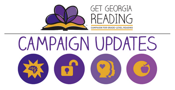 GetGAReading's tweet photo. Our Campaign Updates highlights ways to support children’s physical and emotional well-being this summer, the FCC’s Affordable Connectivity Program, findings from @GEEARS that shed light on parents' experiences during the pandemic, and more. https://t.co/dQ8FhcGs03 #GetGAReading https://t.co/U5Xq4inhUV
