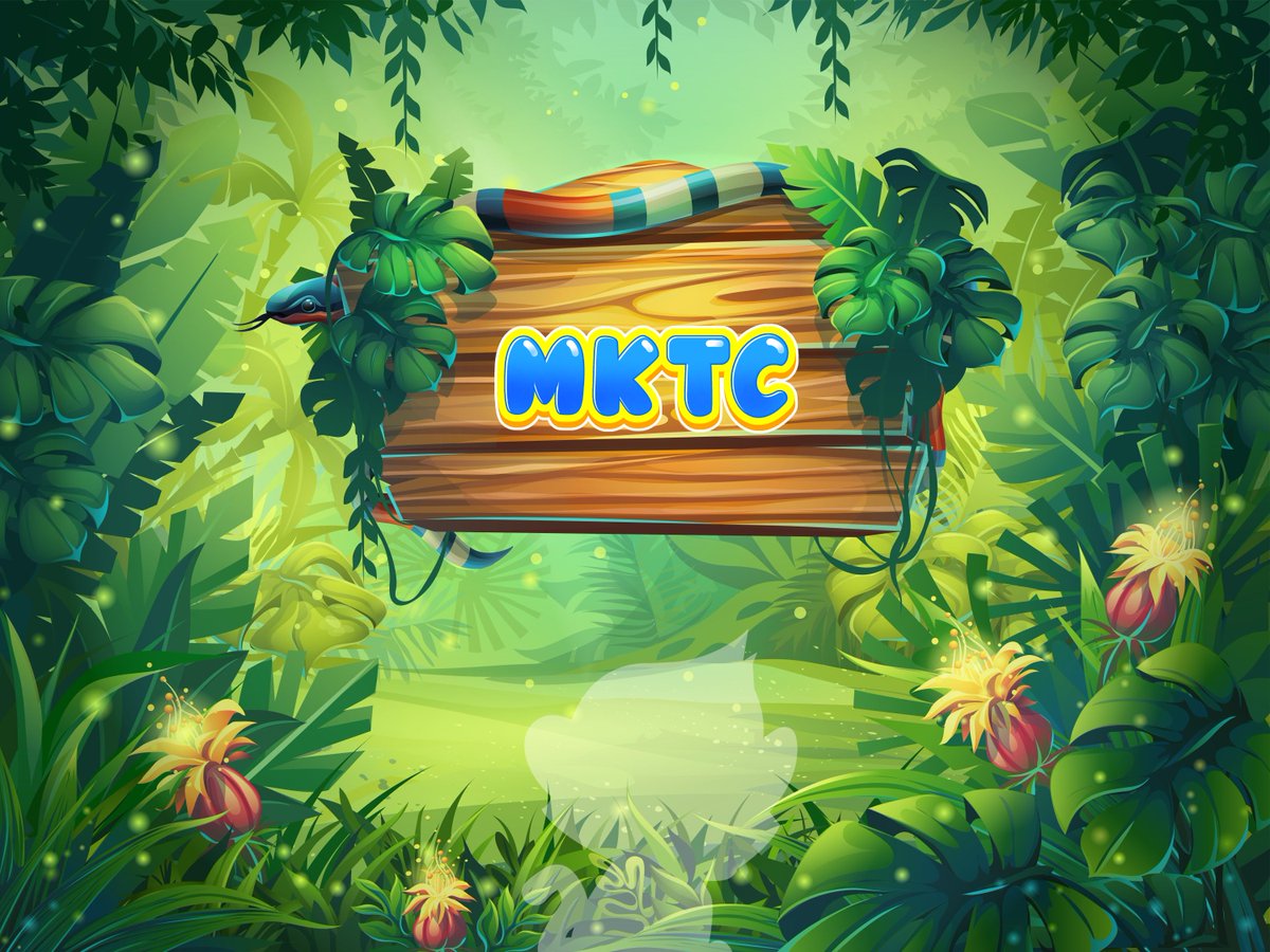 🔥 MKTC EGG GIVEAWAY 🔥

The Eggs are coming to Monkey Island this month! 🎉

To Enter: ❤️ + RT + Guess what MKTC stands for?

One guess per person, correct guesses will be put into a draw to win an Egg! 🥚

Winner 48H⏰

Find out all about MKTC in our AMA on July 16th 2:30pm UTC
