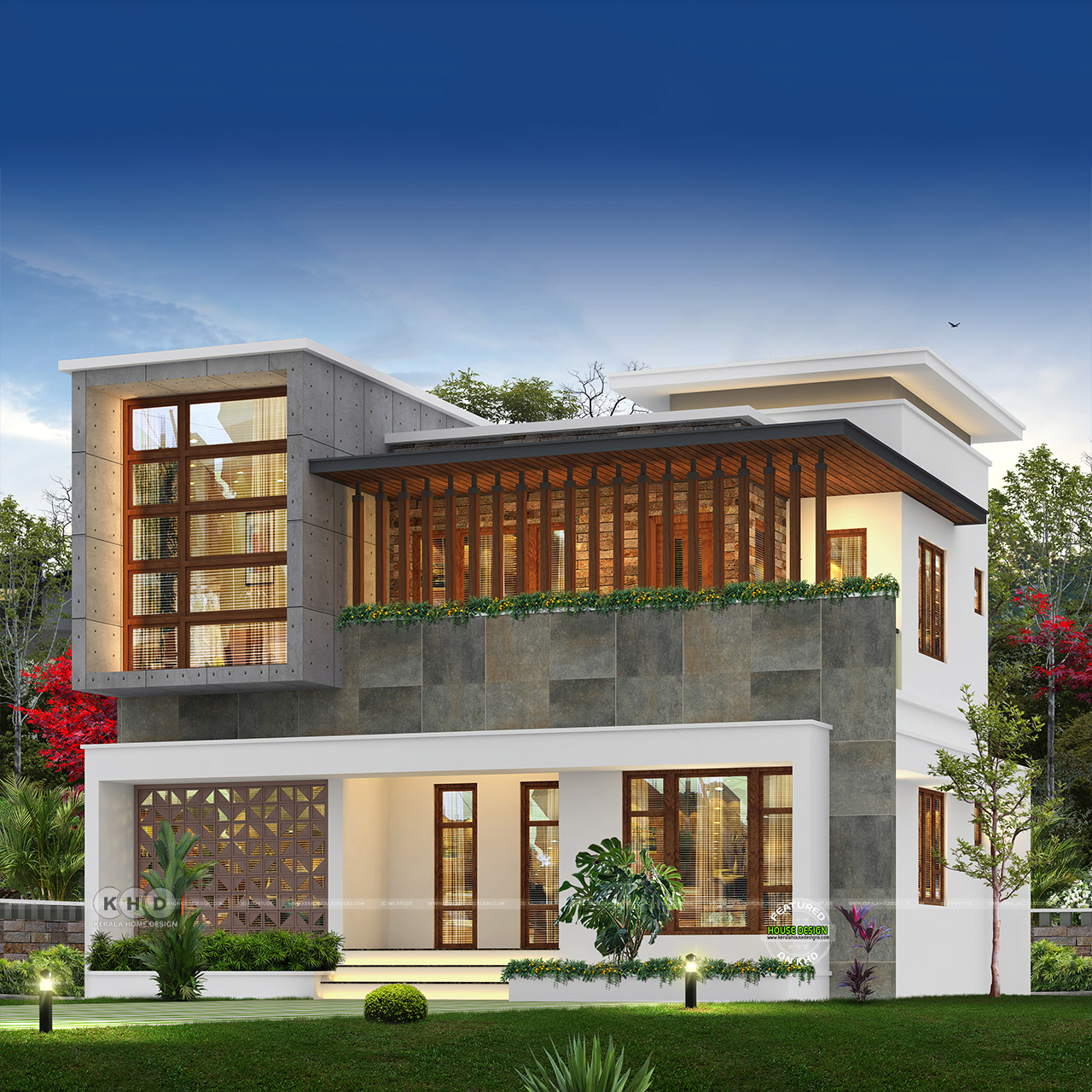 Kerala Home Design - KHD on Twitter: