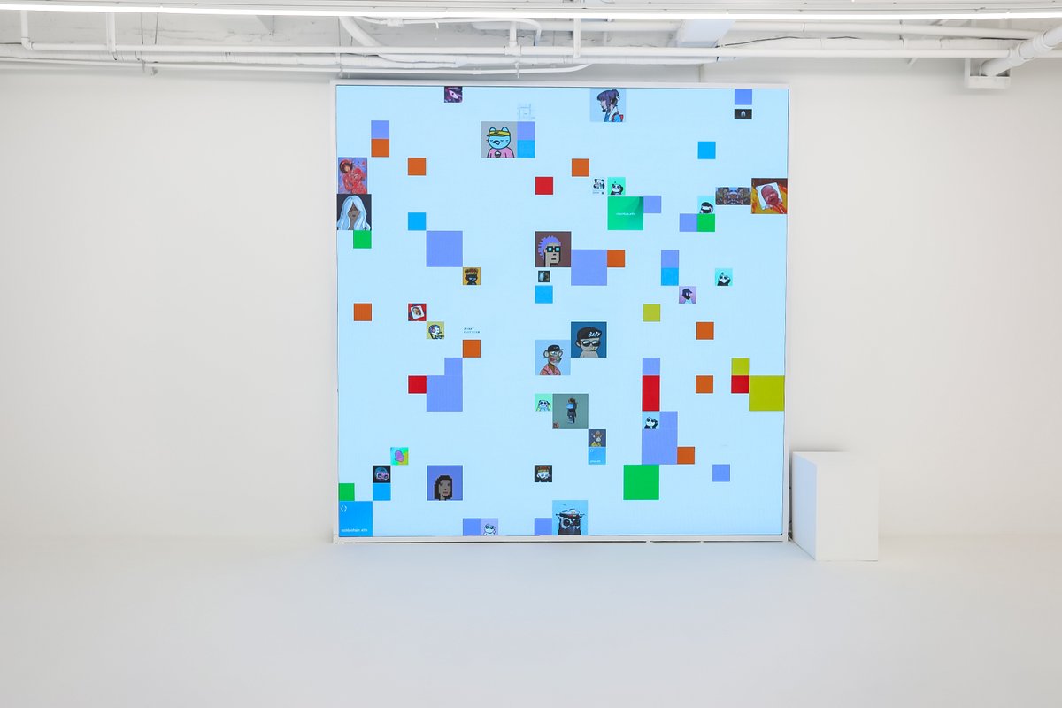 BCA科技艺术 tweet media