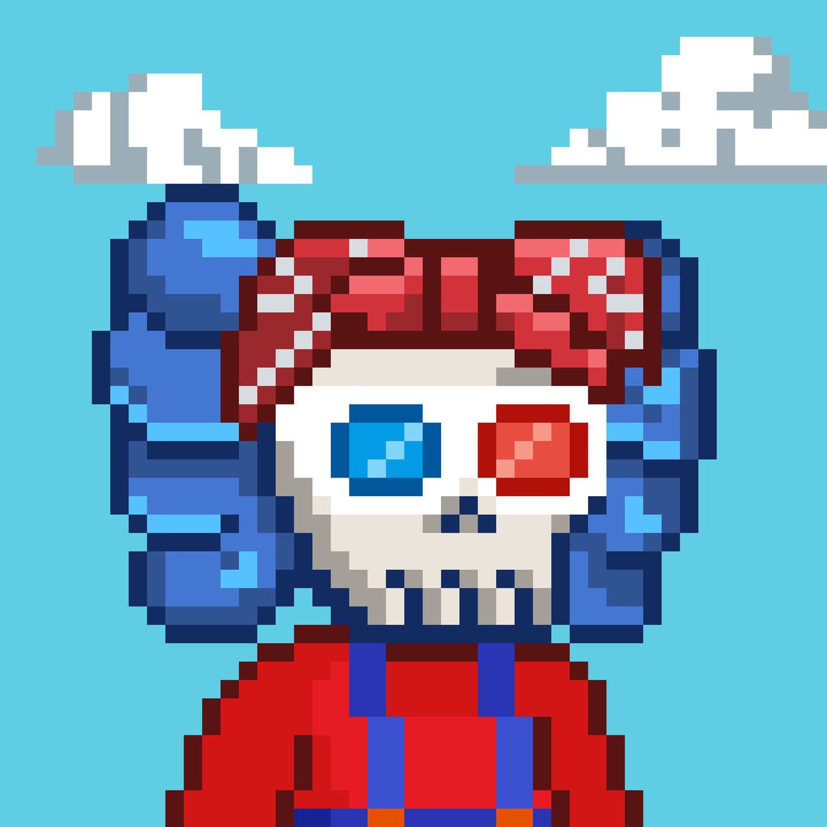 MoonSkullyNFT's tweet photo. 𝐰𝐡𝐚𝐭 𝐬𝐡𝐨𝐮𝐥𝐝 𝐰𝐞 𝐜𝐚𝐥𝐥 𝐡𝐢𝐦?

𝐚𝐧𝐲 𝐢𝐧𝐭𝐞𝐫𝐚𝐜𝐭𝐢𝐨𝐧 𝐰𝐢𝐭𝐡 𝐭𝐡𝐢𝐬 𝐭𝐰𝐞𝐞𝐭 𝐰𝐢𝐥𝐥 𝐛𝐞 𝐜𝐨𝐧𝐬𝐢𝐝𝐞𝐫𝐞𝐝 𝐠𝐞𝐭𝐭𝐢𝐧𝐠 𝐚 𝐃𝐌 🎟

#Skully #FreeMint #NFTGiveaway https://t.co/CESWjhErRX