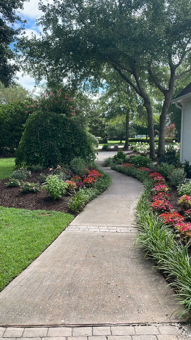 Good morning ☀️ take time to get outside and appreciate something beautiful. https://t.co/KtjQCVRzO9