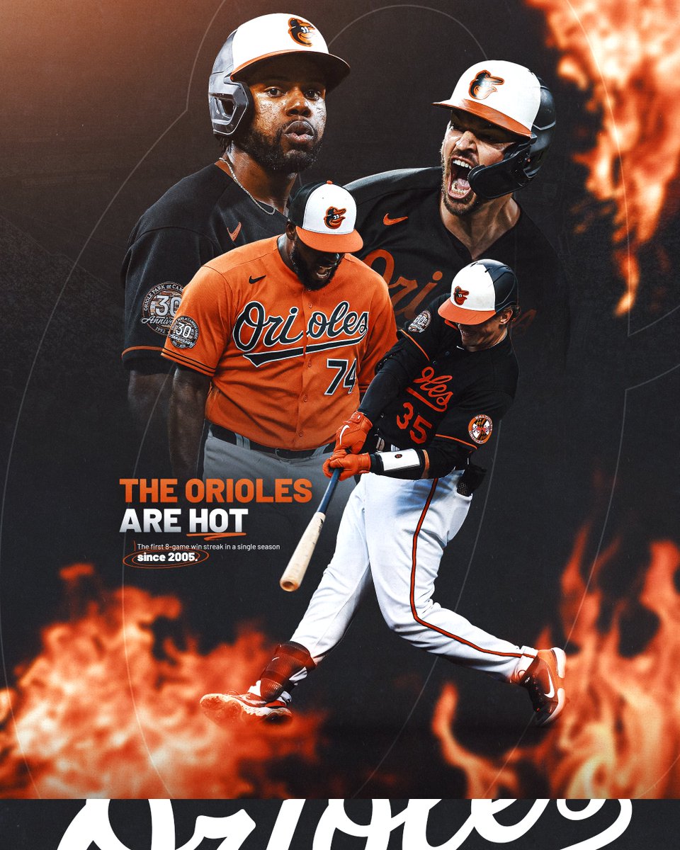 Baltimore Orioles tweet media