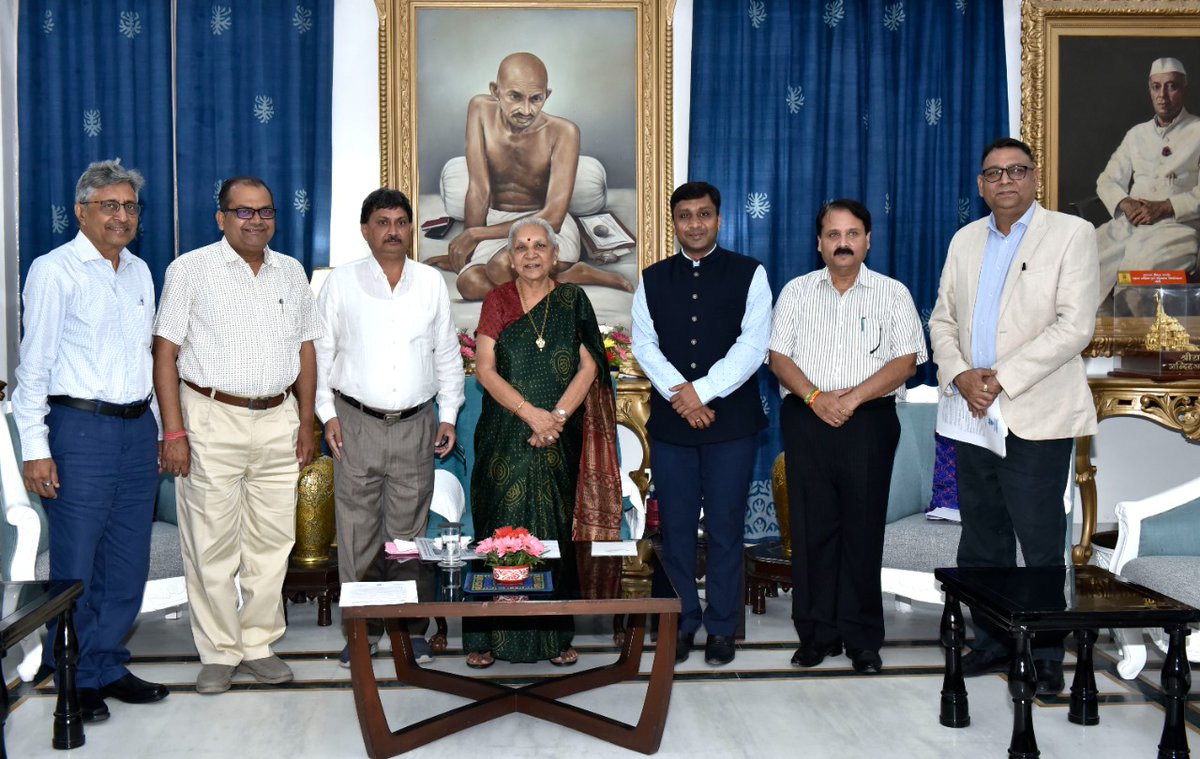 Governor of Uttar Pradesh tweet media