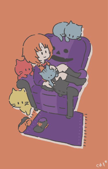 #7月12日はKnightsの日

前に描いた絵だよ✏️ 