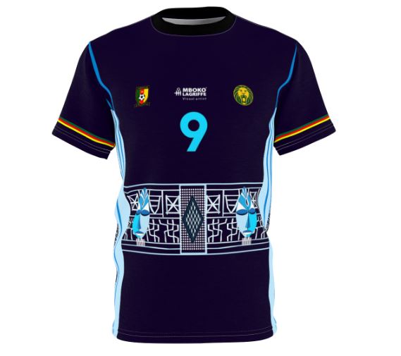 lagriffemboko's tweet photo. NDOP FLOWER MASK jersey, by Mboko Lagriffe 2022 https://t.co/FaiooJyQZK