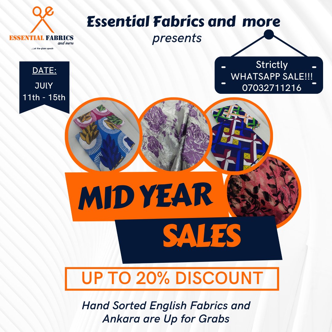 PhylominaC's tweet photo. Shop with us
Sales is on going.. https://t.co/zaOk1h52bJ