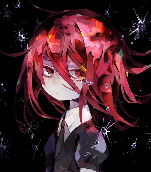 Cinnabar 