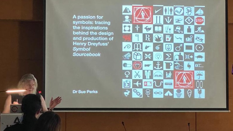 Symbolgroup22's tweet photo. Explaining how the Symbol Sourcebook was created at ICTVC in Thessaloniki a few days ago - and promoting Symbol'22! Please submit your abstracts! https://t.co/gAGUL4s8Cz
