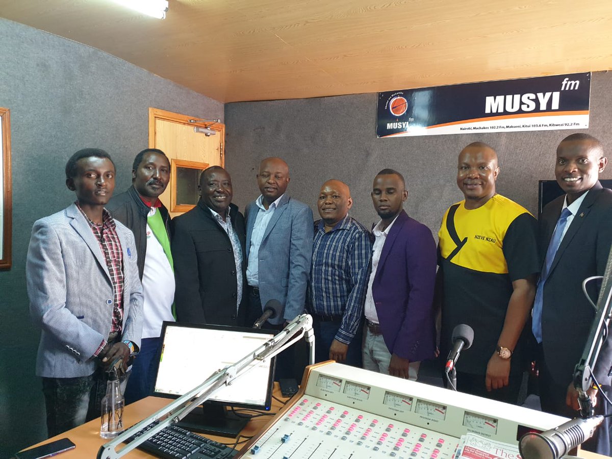 HEJohnTycoon's tweet image. Thanks for taking your time to listen.
If you listened, add your comment
#MusyiFm
#Mondayreport
Wangapi tuseme Kijana wa BodaBoda Tosha?
MURURU JOHN-TYCOON! MP KITUI CENTRAL 2022-2027