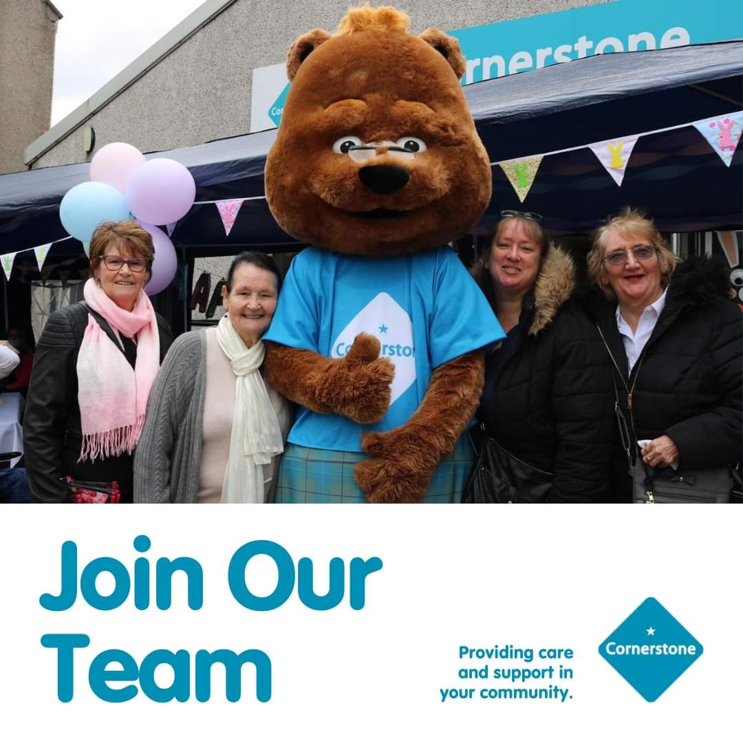 We're Hiring in Airdrie &amp; Coatbridge 📣 Full Training
🔹 Vacancy: Support Practitioner
🔹 Contracts: 16 to 25 hours per week
🔹 Salary: £21,294 (part-time pro rata)
jobtrain.co.uk/Cornerstone/di…

#northlanarkshirejobs #careerincare #SocialCareJobs #CareJobs #airdriejobs #coatbridgejobs