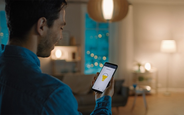 ✨ New Easy connected range: play with light, vary the brightness, change colours, create scenarios...✨ 

Discover Easy, the new range of white and coloured connected lamps and smart sockets measurement and monitoring of consumption 
➡ bit.ly/3RhPSS3
#Zigbee #smarthome