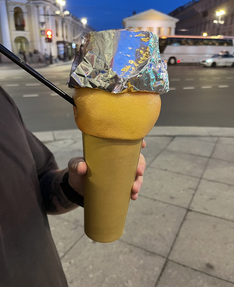 В Питере люди поняли жизнь (нам понравилось)