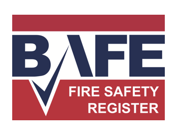 Thanks to the whole team for their hard work towards the new 3 year re-certification from <a href="/BAFEFIRE/">BAFE Fire Safety Register</a> 
Specifying a competent, third-party certificated fire safety organisation is crucial to help meet your #fire safety obligations.
For more info talk to us

ow.ly/FIrE50JSE5y