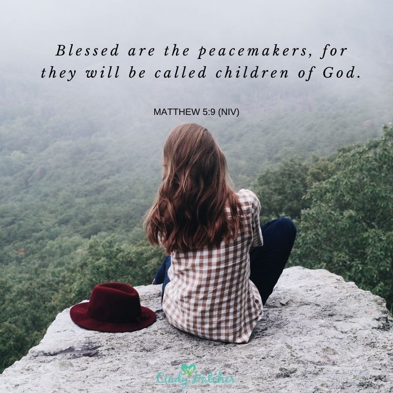 CindyHatcherRLI's tweet photo. Blessed are the peacemakers, for they will be called children of God. Matthew 5:9 (NIV)
.
#kingdomcharacter #reviveleadership #revival #revivalistlifestyle #lifestylechristianity #kingdomcoaching #relationshipcoaching #couples #relationships #couplegoals https://t.co/tsOZ8f9OnP