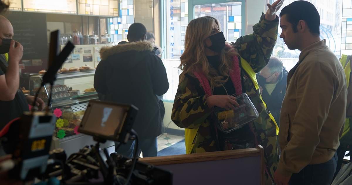 The UK's film and high-end television industry will need up to 20,770 extra full-time employees by 2025 and training investment of over £104 million a year to meet the demands of the production boom, research from <a href="/UKScreenSkills/">ScreenSkills</a> and <a href="/BFI/">BFI</a> has revealed.

screenskills.com/news/new-forec…