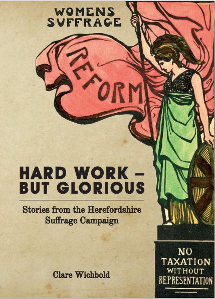 A truly remarkable woman 👏 See an excerpt on the life &amp; work of WEA member Constance Radcliffe Cooke: thewea.info/3uu75Oq

Thank you Clare Wichbold for this article, written as part of her upcoming book 'Hard Work- But Glorious: Stories from the Hereford Suffrage Campaign'.
